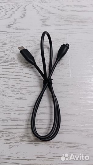 Кабель для часов garmin type-c