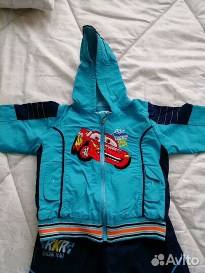 Костюм на мальчика