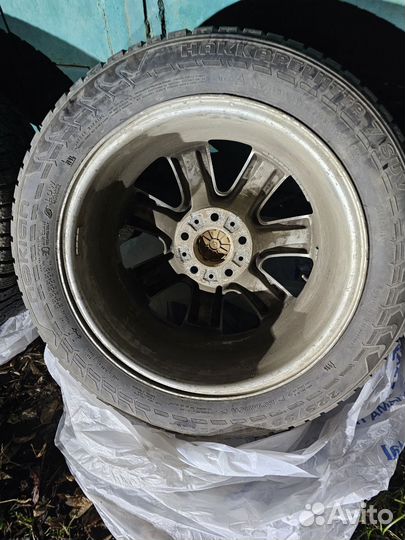 Колеса BMW диски 123 стиль R18 et20 5x120