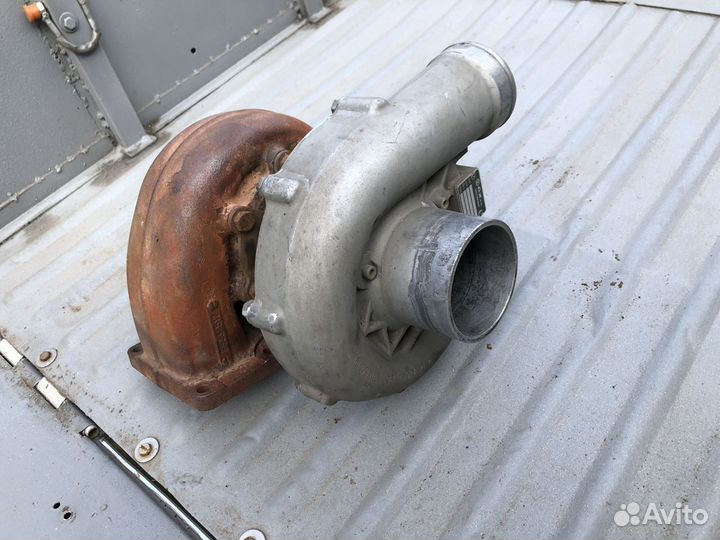 Турбины чешки ямз