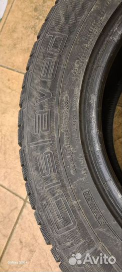 Gislaved NordFrost 100 215/70 R15 102T