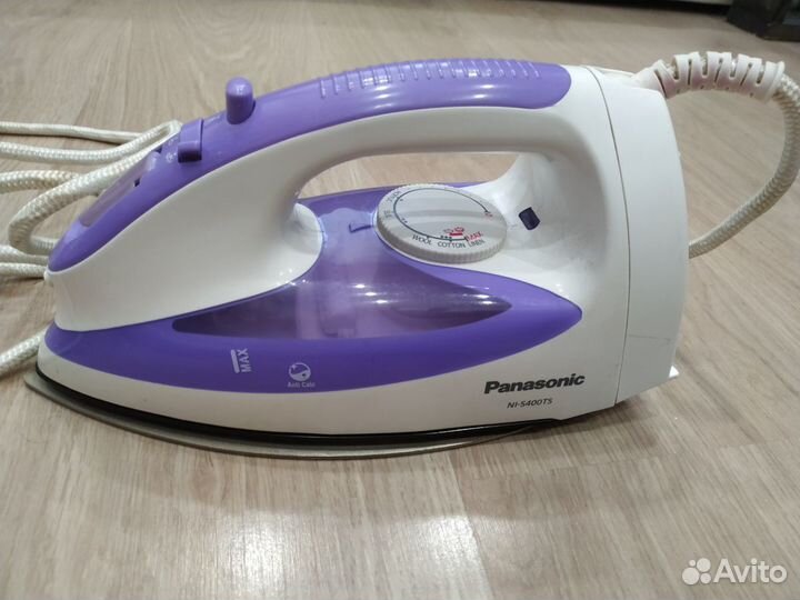 Утюг Panasonic