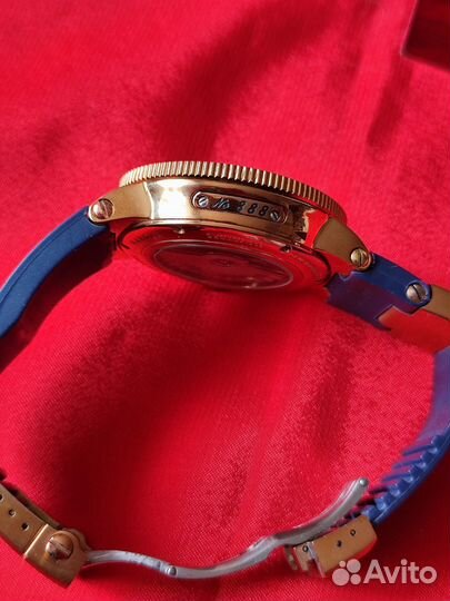 Часы ulysse nardin,механика,автоподзавод