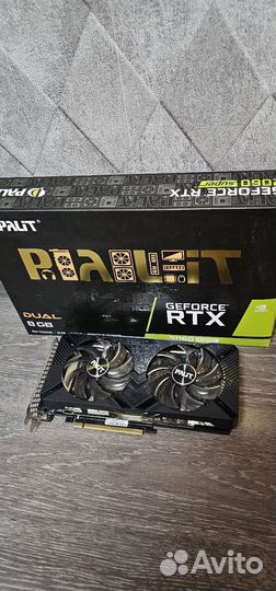 Palit rtx 2060 super