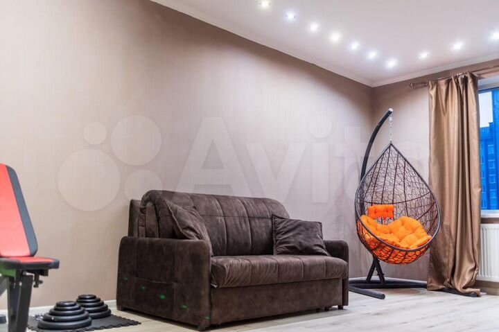 2-к. квартира, 70 м², 4/5 эт.