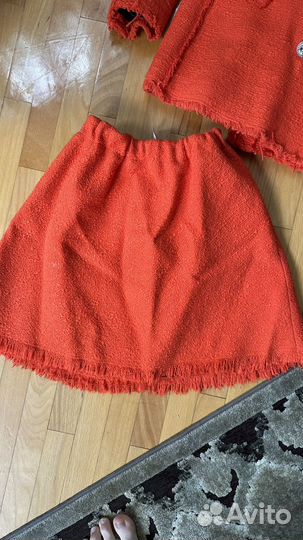Костюм zara