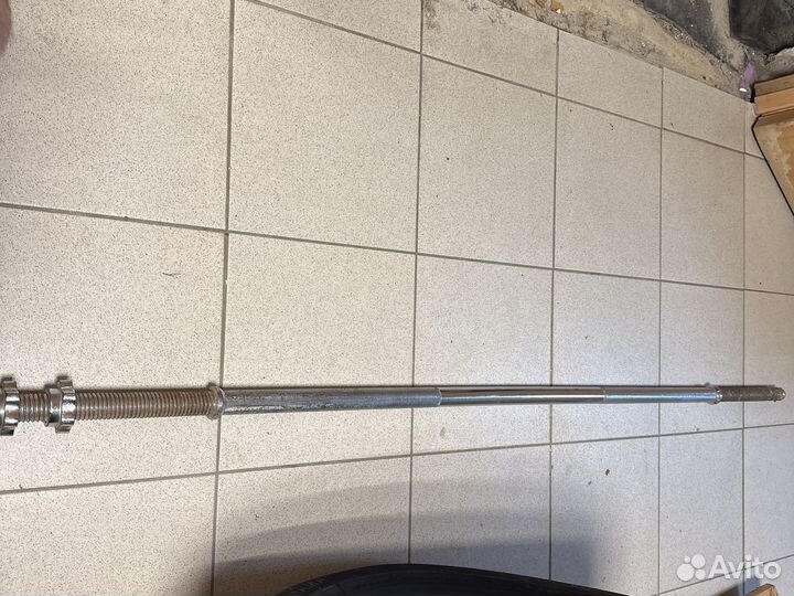 Гриф для штанги бу