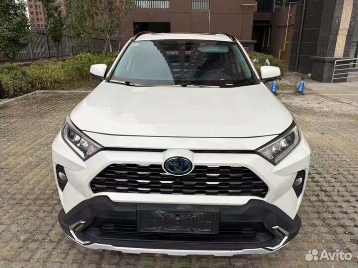 Toyota RAV4 2.5 CVT, 2020, 46 000 км