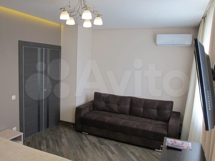 1-к. квартира, 45 м², 8/22 эт.