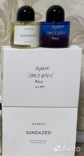 Парфюмерия byredo селектив