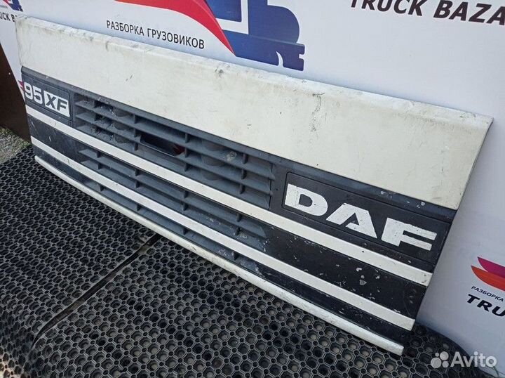Капот Daf XF105, Daf XF95