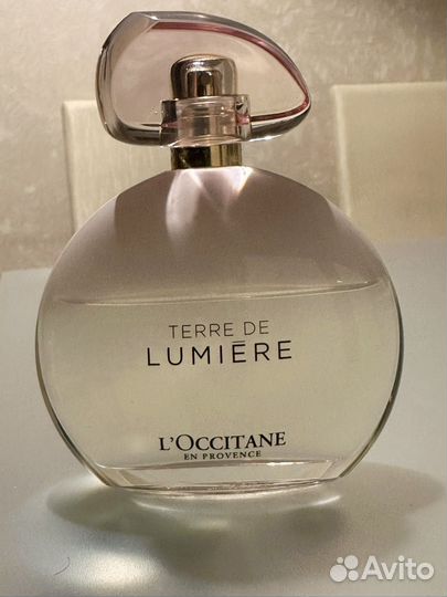 Loccitane парфюмерия