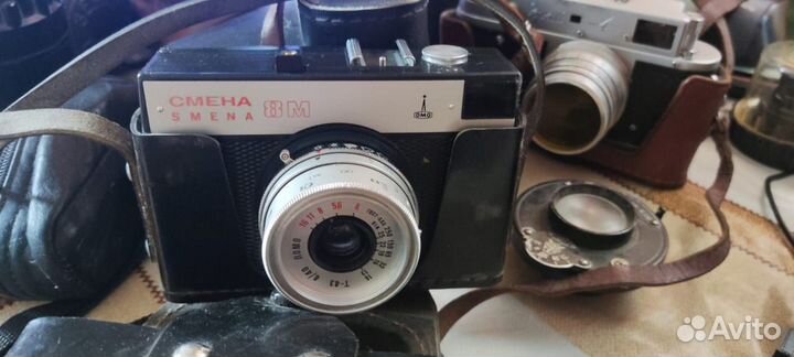 Фототехника СССР