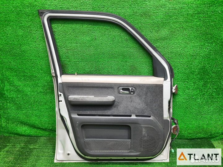 Дверь боковая передний левый honda stepwgn