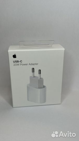 Адаптер Apple 20W
