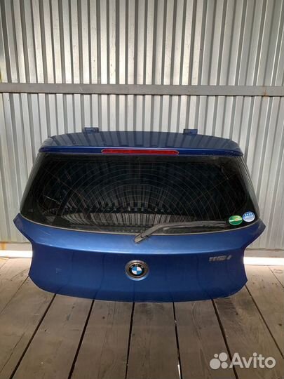Крышка багажника бмв 1 серии F20 Ф20 BMW F20
