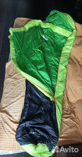Спальный мешок большого размера
