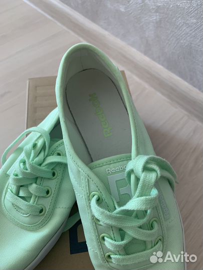 Кеды reebok classic