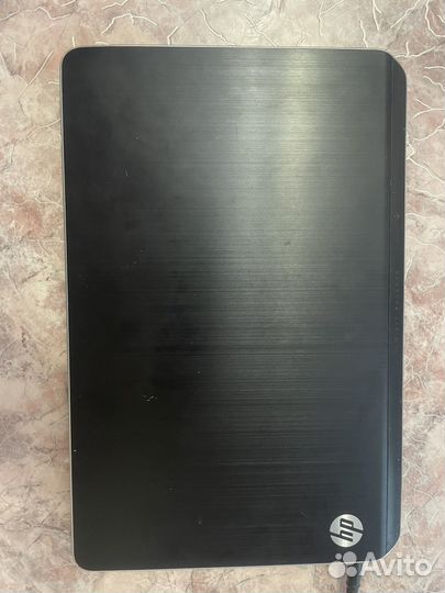 Ноутбук hp