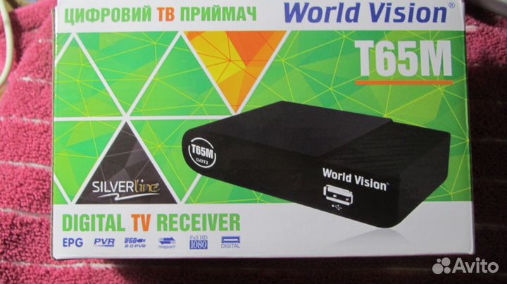 Продам телевизор