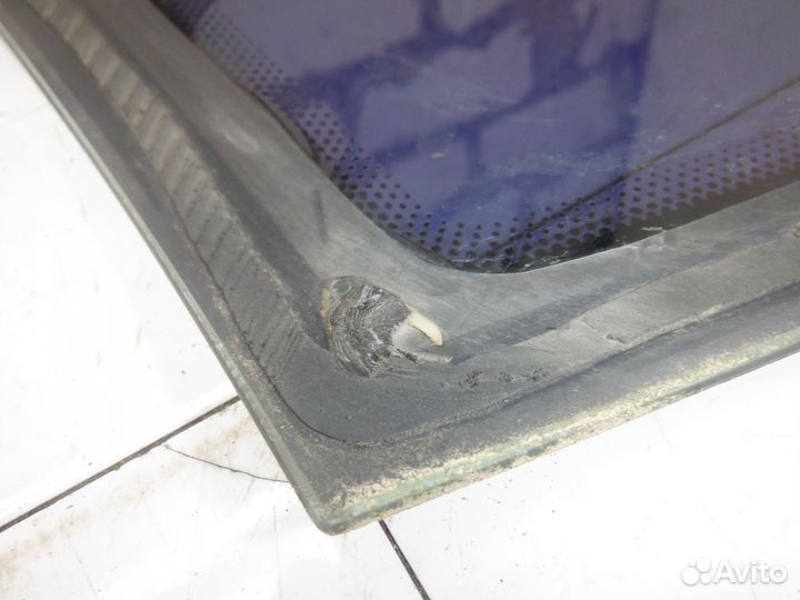 Стекло кузовное глухое Citroen Xsara Picasso