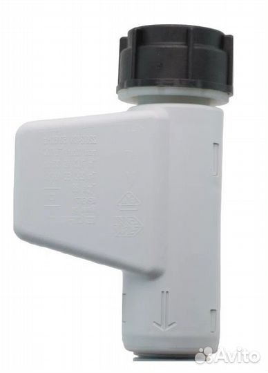 Шланг на сма заливной с аквастопом