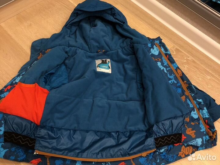 Лыжный костюм Decathlon детский на 2 года