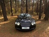 Bentley Continental GT 6.0 AT, 2004, 115 000 км, с пробегом, цена 2 830 000 руб.
