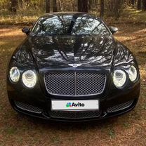 Bentley Continental GT 6.0 AT, 2004, 115 000 км, с пробегом, цена 3 150 000 руб.