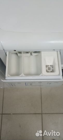Стиральная машина indesit