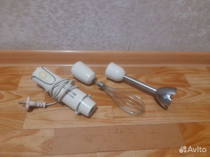 Блендер polaris