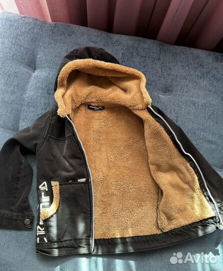 Куртка детская