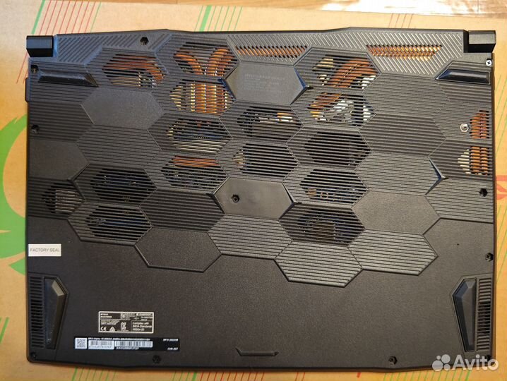 MSI 6600m