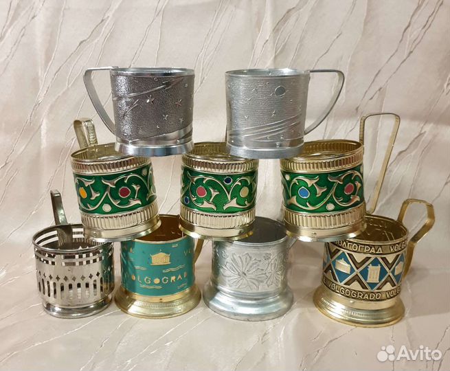 Подстаканник СССР