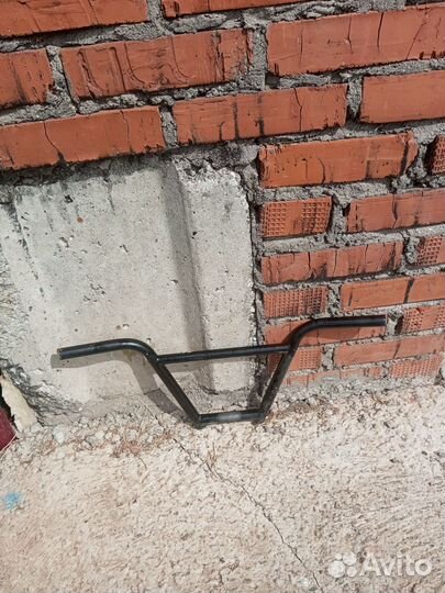 Руль Odyssey 4pc на bmx