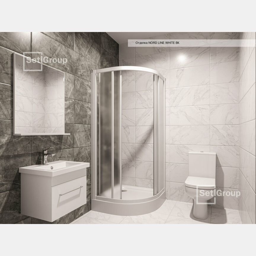 Квартира-студия, 25,2 м², 5/12 эт.