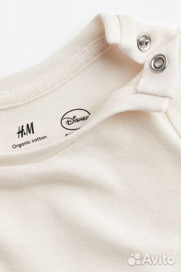 Комплект для мальчика H&M 56