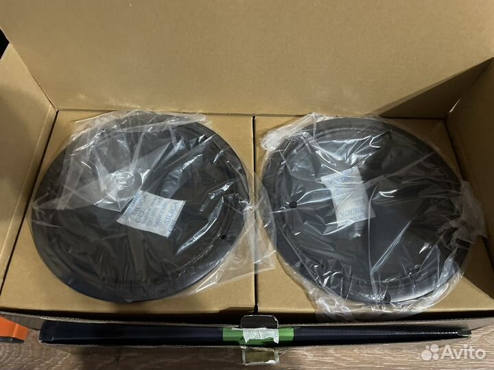 Комплект громкого фронта