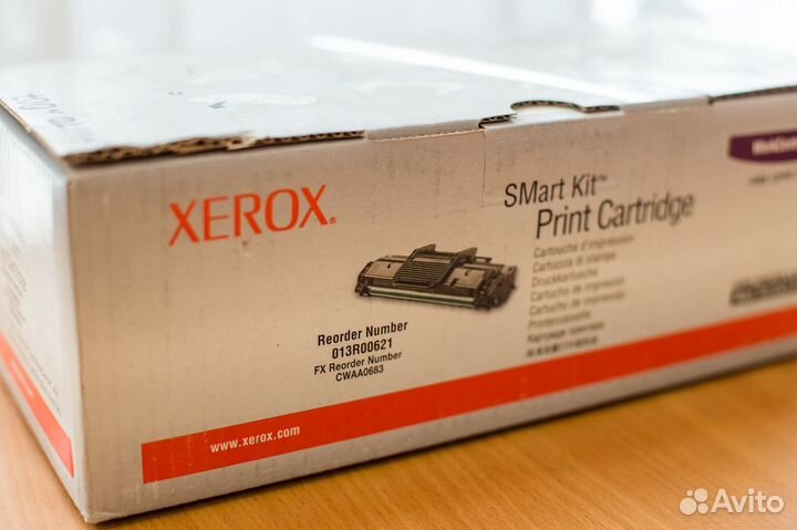 Картридж Xerox для мфу WC PE220