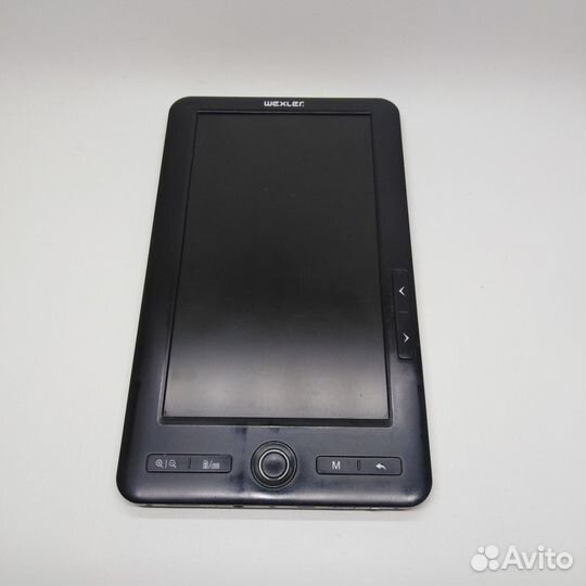 Электронная книга Wexler на запчасти