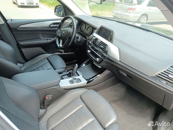 BMW X3 2.0 AT, 2018, 77 000 км