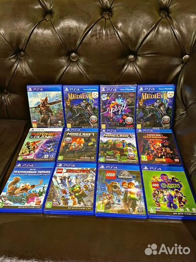 Детские игры на ps4 диски ps4 игры ps5