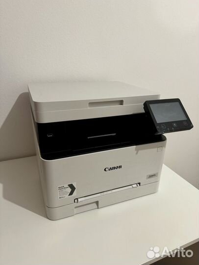 Принтер лазерный мфу Canon MF641Cw i-sensys