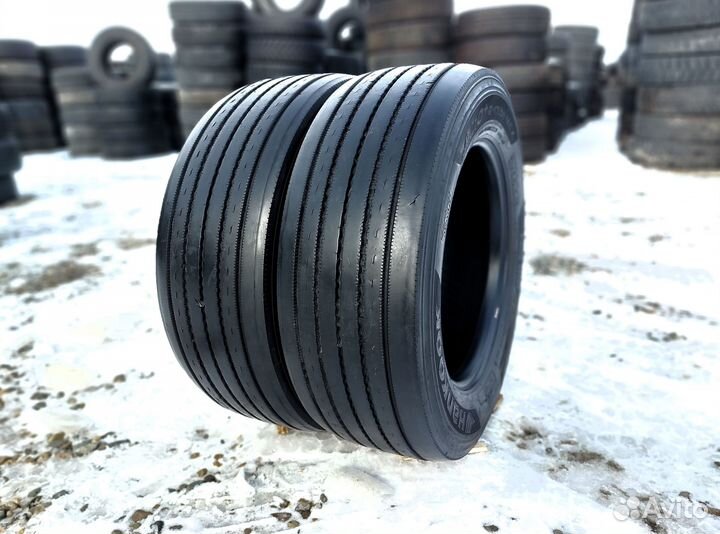 Шины 315/60R22.5 Hankook e-cube AL10 artd: 838 -8