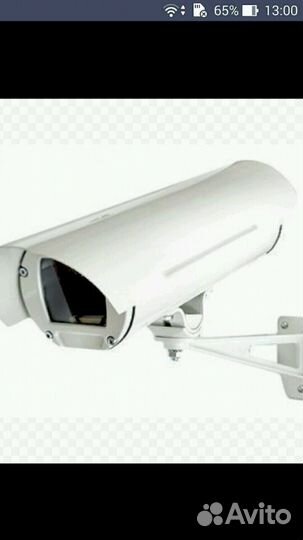 Видео камеры уличные