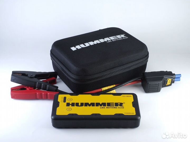 Пусковое устройство Hummer Power H1