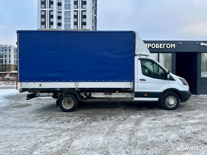 Ford Transit 2.2 МТ, 2022, 241 500 км