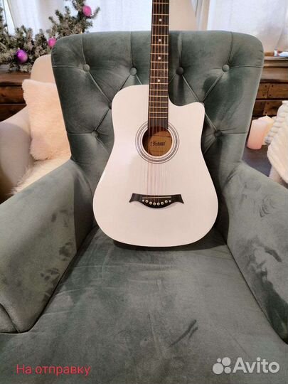 Гитара+комплект 3 в 1