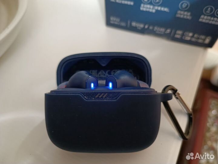 TWS наушники беспроводные JBL Tune 230NC