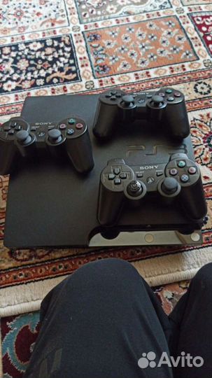 Sony PS3 slim